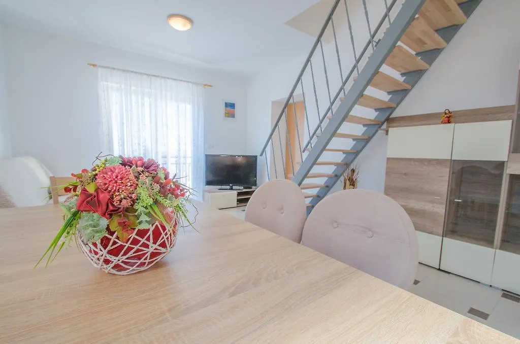 Apartments Slavica Dramalj Kroatien