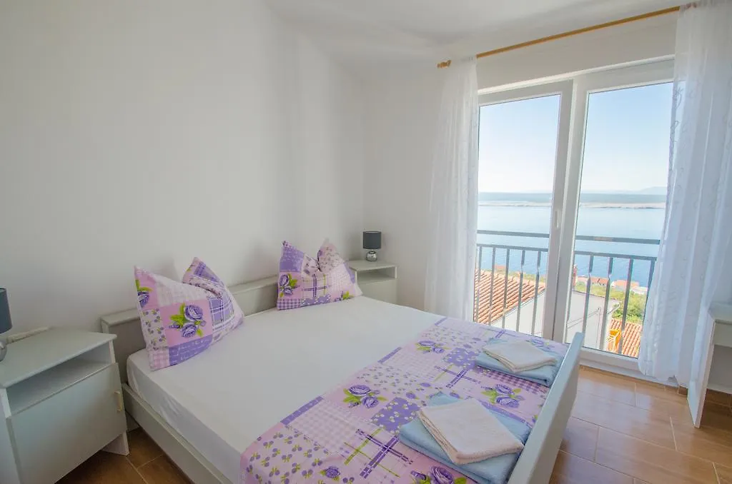 Apartments Slavica Dramalj