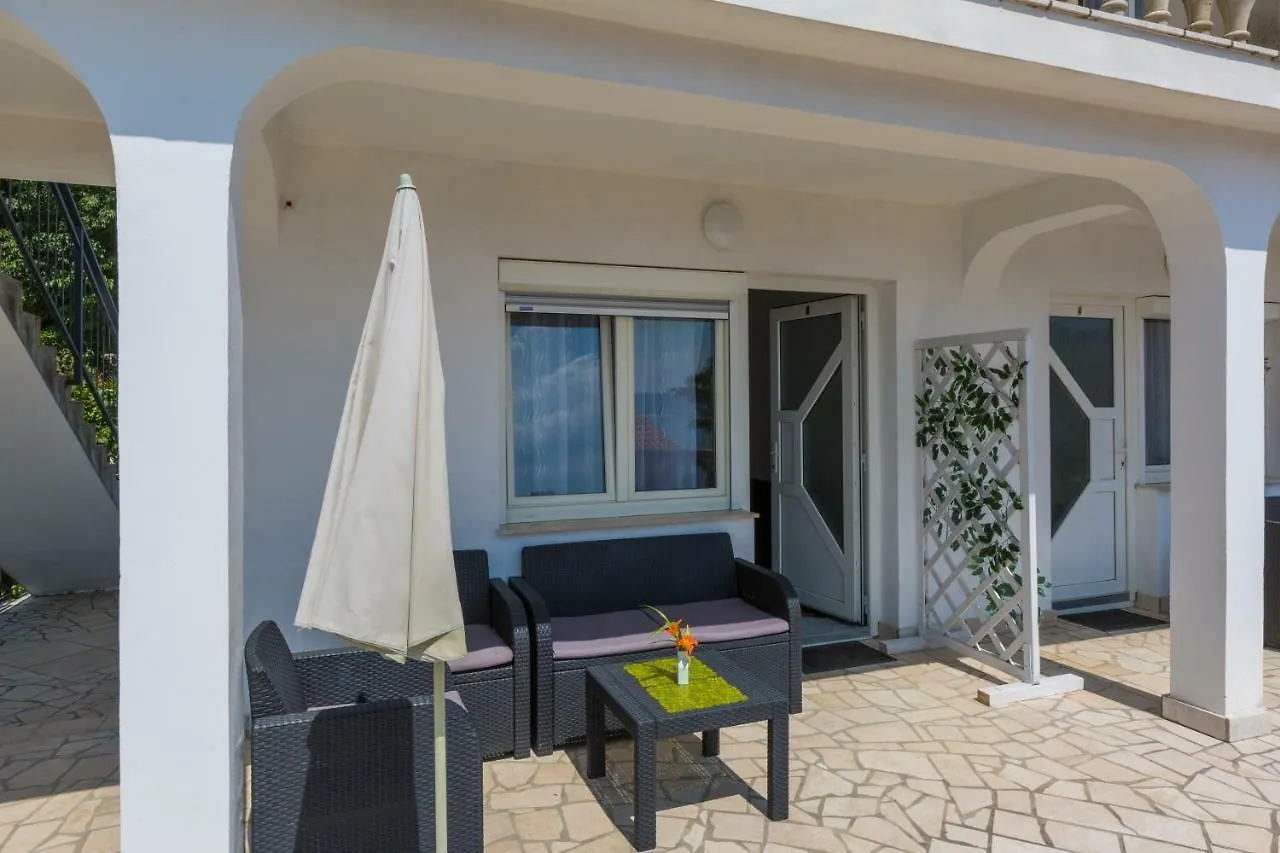 Apartments Slavica Dramalj 0*,