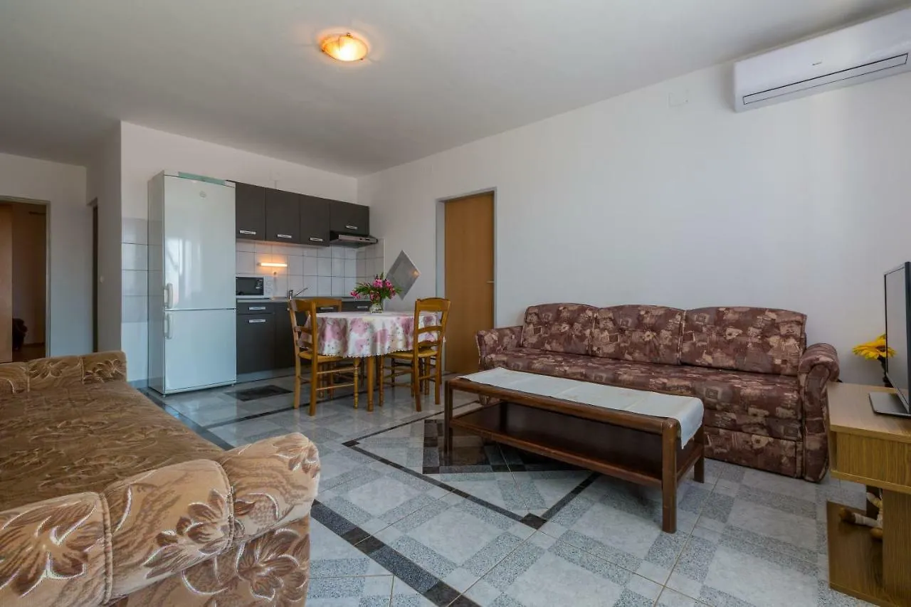 Apartments Slavica Dramalj Kroatien