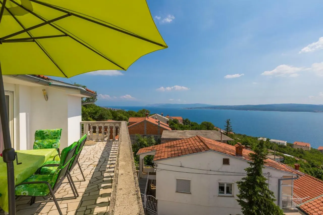 Apartments Slavica Dramalj Kroatien