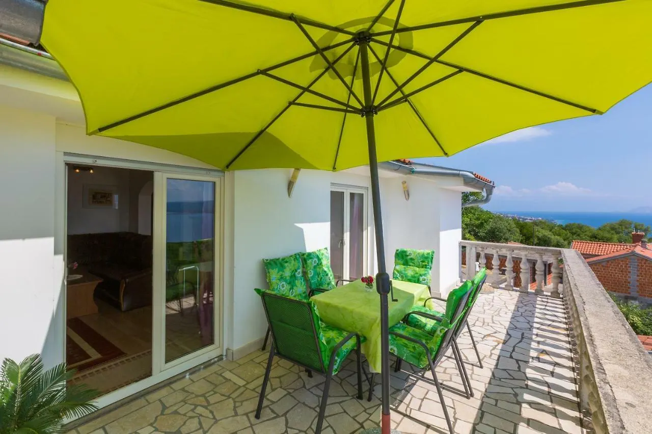 Apartments Slavica Dramalj
