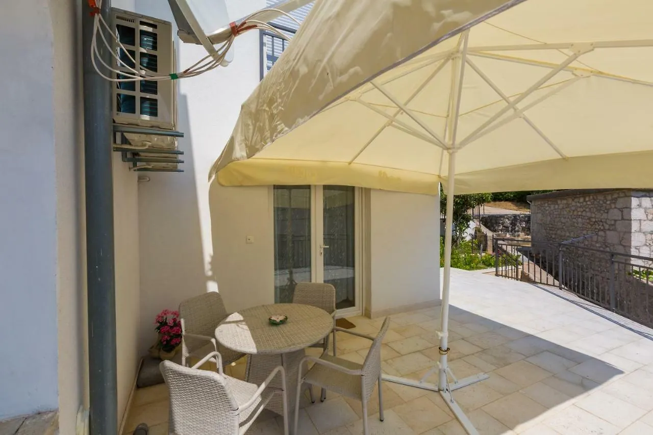 Apartments Slavica Dramalj Kroatien
