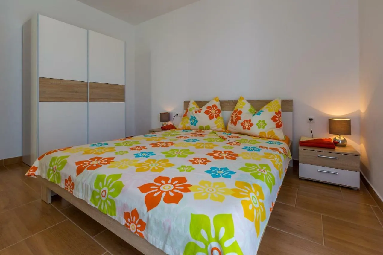 Apartments Slavica Dramalj Kroatien