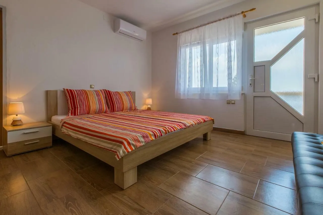 Apartments Slavica Dramalj Kroatien